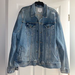 Old Navy Denim Jean Jacket